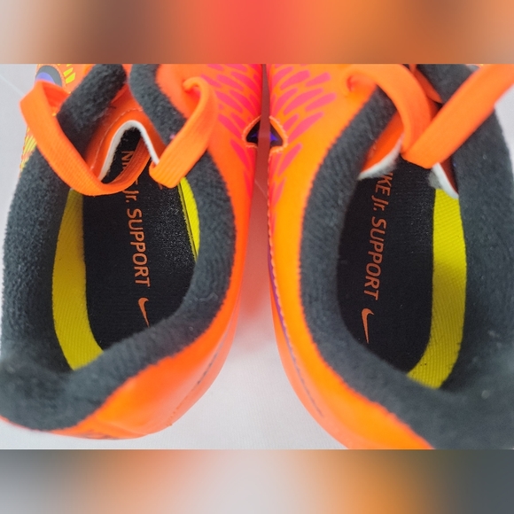 Nike Jr Magista Onda FG Athletic Cleats Shoes Childrens Kids Size 12C 651653-858 - Picture 4 of 12